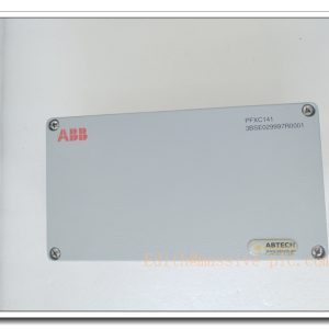 ABB PFXC141 Pressductor® Load Cell Tension Junction Box, Part No. 3BSE029997R1