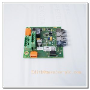 ABB UFC912A101 3BHE039426R0101 EOI Emitter Output Interface Board