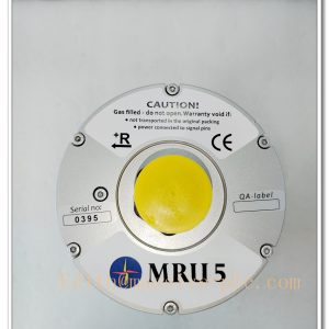 Kongsberg MRU-5 High Precision Marine Motion Reference Unit, Roll Pitch Heave Inertial Sensor
