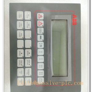 AFC094AE02 ABB Bailey analog input terminal unit