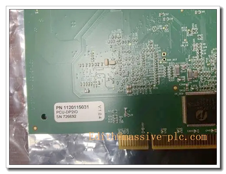 BradCommunications PCU-DP2IO (DR2-DPM-PCU / PN:112011-5033) Universal PCI PROFIBUS-DP dual-channel fieldbus communication interface card for industrial PC/IPC - Image 4