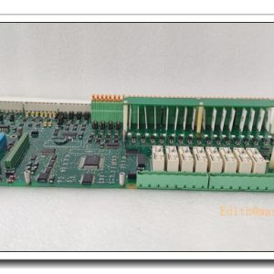ABB 3ASC25H209 DATX110 Excitation Control Signal Interface Board, Unitrol Generator Excitation System I/O Module, Power Generation Automation Spare Part