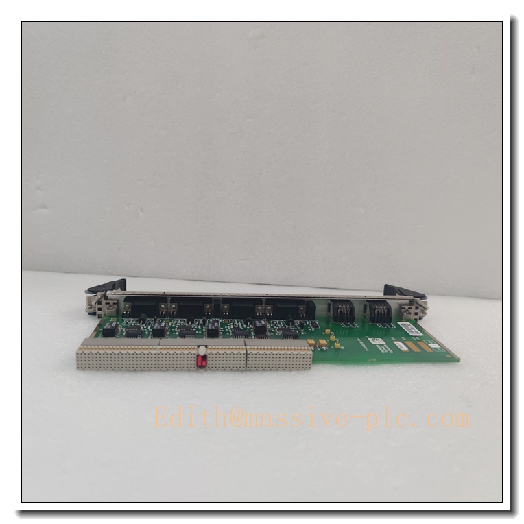 CCC (Compressor Controls Corporation) TMPU-1002 Transmission & Management Processing Unit (P/N:17-505102-001 Rev.B), Rack Module for Vanguard Series 3+/4 Turbomachinery Control System - Image 3