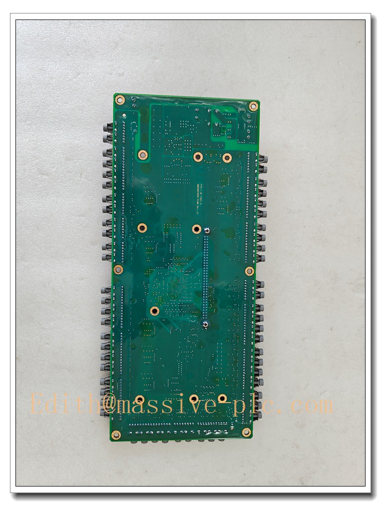 ABB UFC921A101 INT-2 Interface Board, Part No. 3BHE024855R0101 for ABB ACS2000 Medium Voltage Drive - Image 4