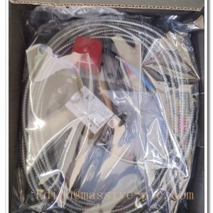 PR6426/010-000 EPRO Eddy‑Current Probe, Large Tip Non‑Contact Shaft Displacement Sensor for Turbomachinery Vibration, Axial Thrust & Eccentricity Monitoring