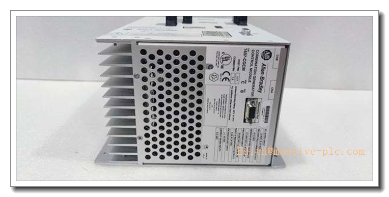 Allen‑Bradley 1407-CGCN (often named 1407-CGCM ControlNet variant) Combination Generator Control Module (CGCM) - Image 3