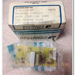 Reliance Electric 0-51378-25 Gate Coupling Board for MaxPak Plus Rectifier Stack Drives