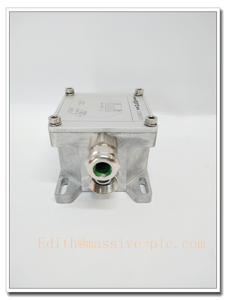 PR6424/010-130 + CON011 EPRO 16mm Eddy‑Current Probe M18 Thread 8‑Meter Armored Cable, High‑Bandwidth Non‑Contact Shaft Displacement Sensor for Large‑Diameter Shaft Radial Vibration, Axial Thrust & Eccentricity Monitoring - Image 4