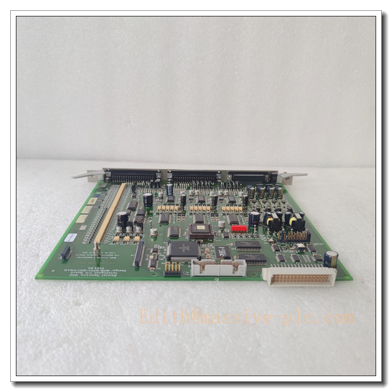 DA7281440 Emerson Daniel Spectra 600 Intelligent I/O Board P144.R4, Multi-Channel Analog Input & Output Module for Ultrasonic Flowmeter System - Image 2