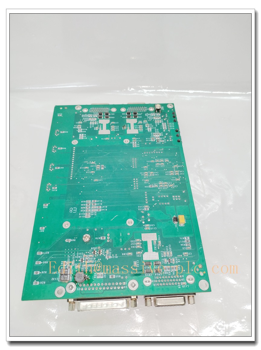 LAM 810-066590-004 Chamber Analog Interface PCB, Semiconductor Etch Analog Signal Conditioning Board - Image 3