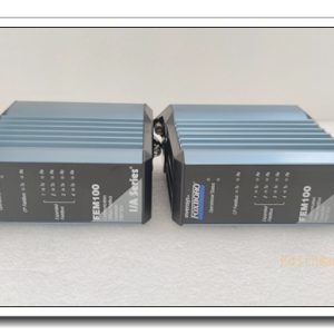 FEM100 P0973CA Foxboro Fieldbus Expansion Module, I/A Series FCP270 I/O Bus Expander for 200‑Series FBM Field Modules