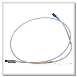 Bently Nevada 330106‑05‑30‑10‑02‑05 3300‑XL 8 mm NSv Eddy‑Current Proximity Probe Assembly (Standard‑Temperature, Hazardous‑Area Certified)