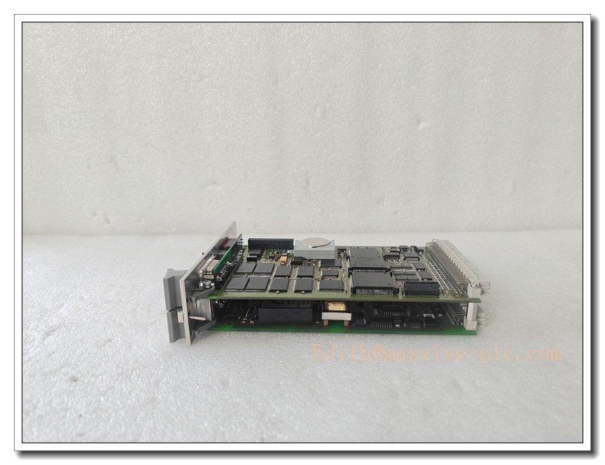 HIMA F8650X (Item No.984865065) HIMax Safety Central Processor Module - Image 3
