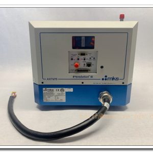 MKS RPS AX7695 R*evolution® III Integrated Remote Plasma Source
