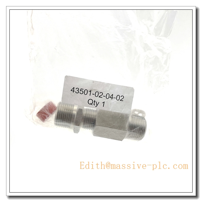 Bently Nevada 43501‑02‑04‑02 — Low‑Pressure Cable Seal Assembly - Image 3
