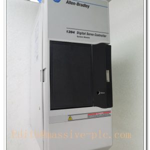 Allen‑Bradley (Rockwell Automation) 1394C‑SJT22-A 22kW Digital Servo System Module, Bulletin 1394 GMC Series
