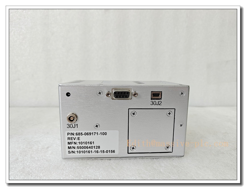 LAM 685-069171-100 Spectrometer Control Box, OES Endpoint Detection Controller for Plasma Etch Chamber - Image 4