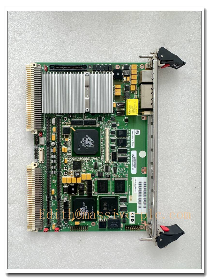 Motorola / Emerson MVME5500-0163 6U VME64x Single-Board Computer - Image 3