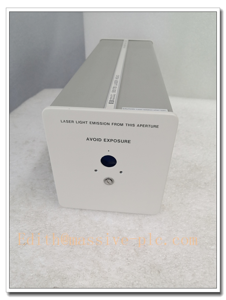 Agilent (Keysight) 5517B Dual-Frequency HeNe Laser Head for Laser Interferometer Metrology - Image 3