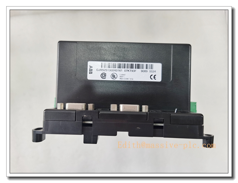ABB CS3107KT93 Procontic CS31 CPU Controller Unit, 07KT93 Programmable PLC Processor Module, Distributed Automation Control Spare Part - Image 4