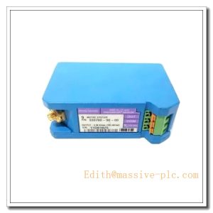 Bently Nevada ST-5409 Eddy Current Sensor Interface  Part Number: 33780-90-00