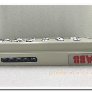 ABB 129740-002 an SIO Smart I/O Assembly spare part
