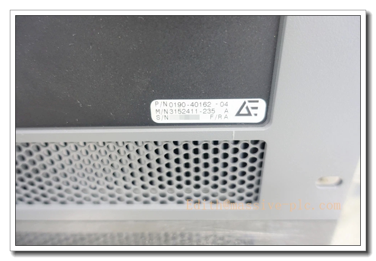 Advanced Energy 3152335-004 High-Voltage Power Supply Control Module - Image 3