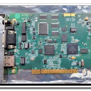 BradCommunications PCU-DP2IO (DR2-DPM-PCU / PN:112011-5033) Universal PCI PROFIBUS-DP dual-channel fieldbus communication interface card for industrial PC/IPC