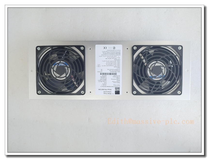 Honeywell 51303940-250 Cabinet Fan Assembly for DCS Control Cabinet