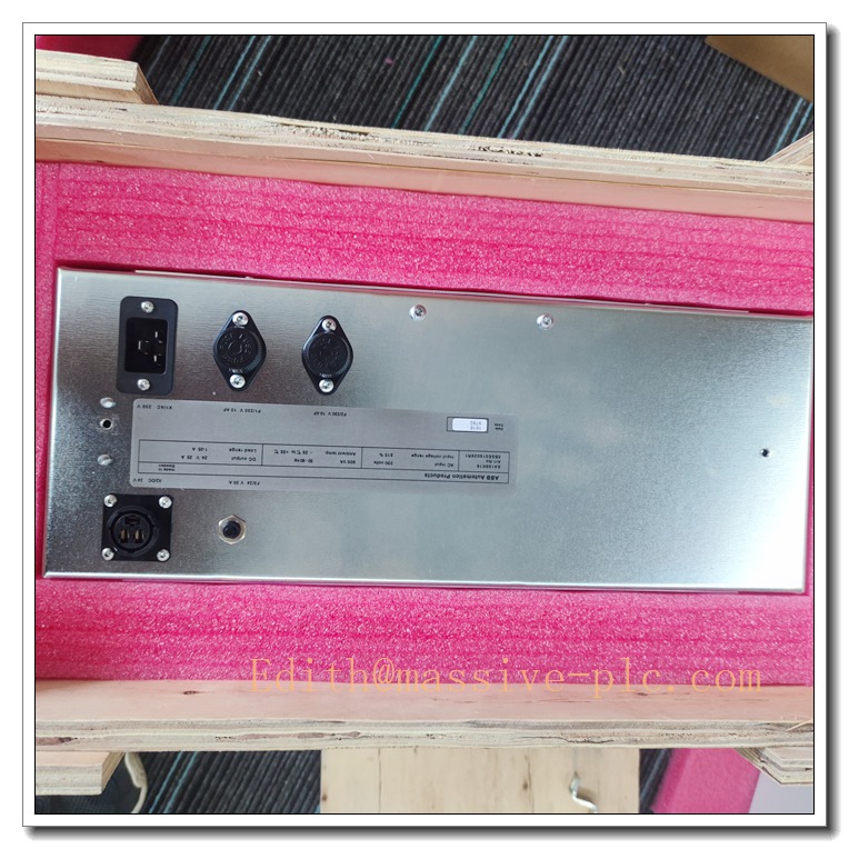 ABB SA168 Power Supply Unit, Part No. 3BSE003389R1 for ABB Advant Master DCS System - Image 3