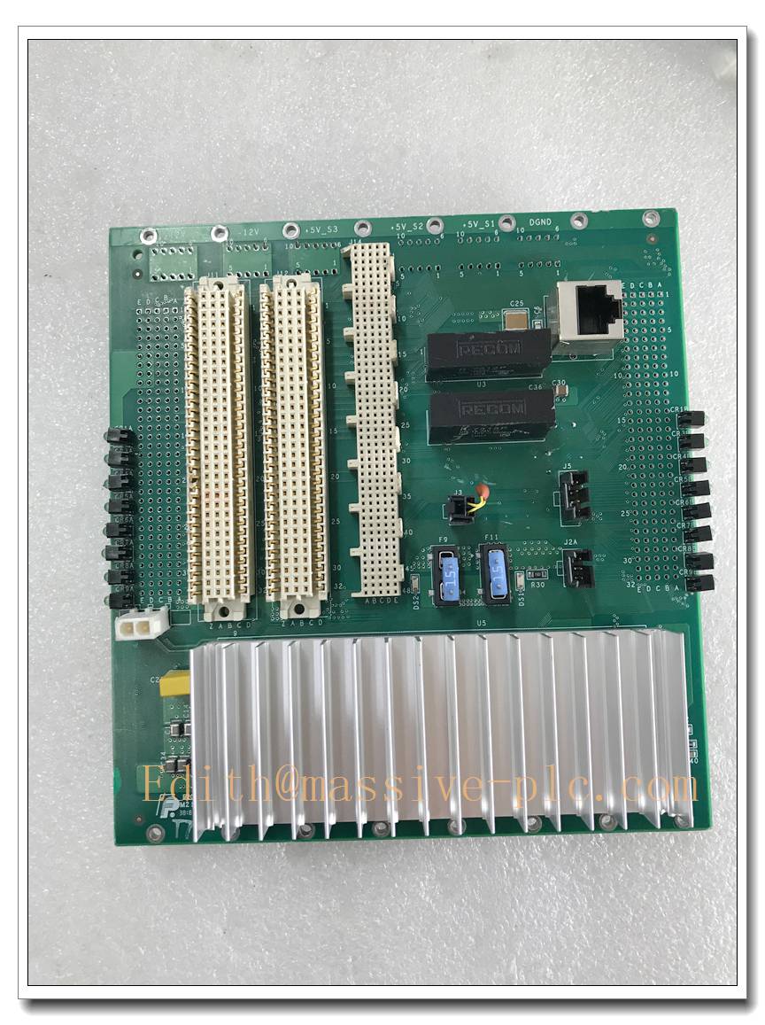 LAM 810-800081-022 Pulse Power Sample & Hold VME PCB, Plasma Pulsed RF Sampling Board for Semiconductor Etch Chamber - Image 3