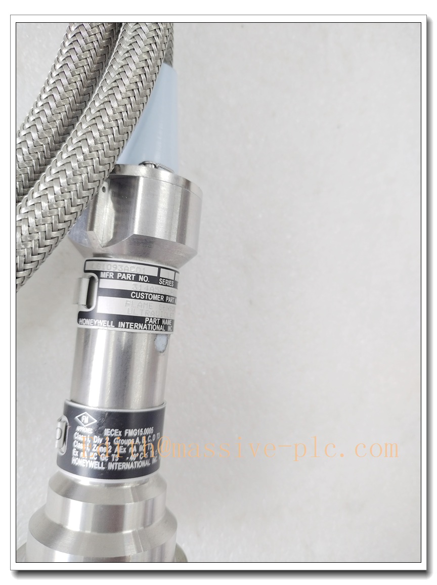 Honeywell LG1093AC01 UV Flame Detector for Gas Turbine Flame Monitoring - Image 4