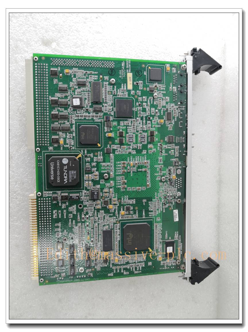 VMIVME-7750-746 6U VMEbus Single Board Computer, Pentium III Embedded SBC - Image 5