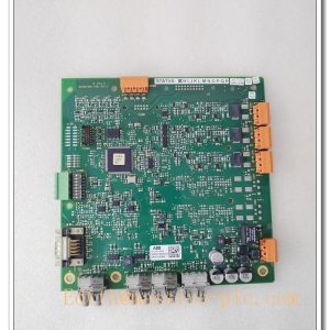 UFC911B104, part number 3BHE037864R0104, is an ABB high-speed measurement and interface unit