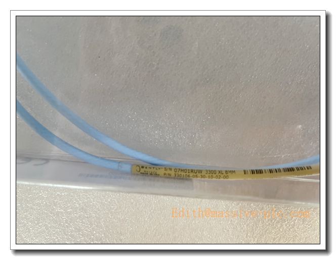 Bently Nevada 330106-05-30-10-02-00 3300 XL series 8mm Reverse Mount Proximity Probe - Image 3