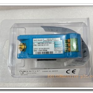 Bently Nevada 330180-51-00 3300 XL Proximitor Sensor Technical Profile