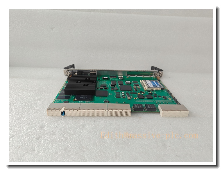 CCC (Compressor Controls Corporation) MCP-1004 Main Processor CPU Module for Compressor Control System - Image 3