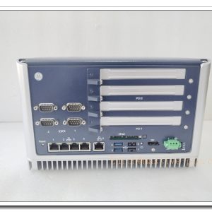 GE PACSystems RXi 04240FD11234A Distributed I/O Controller for Mark VIe Turbine & Industrial Control Systems