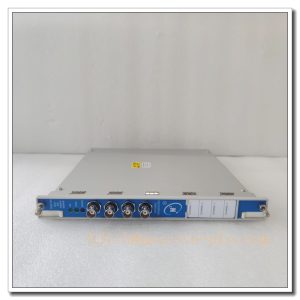 Bently Nevada 3500/72-01-00 (P/N 140734-08) 4-Channel Reciprocating Rod Position Monitor (3500/72M)