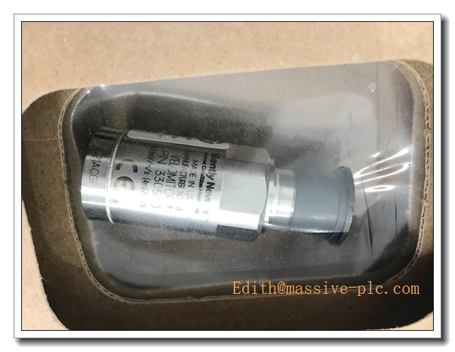 Bently Nevada 330500-02-00 high-precision industrial piezo velocity sensor
