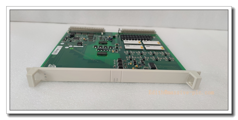 ABB DSAI130A Analog Input Module, Part No. 3BSE018292R1 for ABB Advant Controller 400 (AC400) DCS