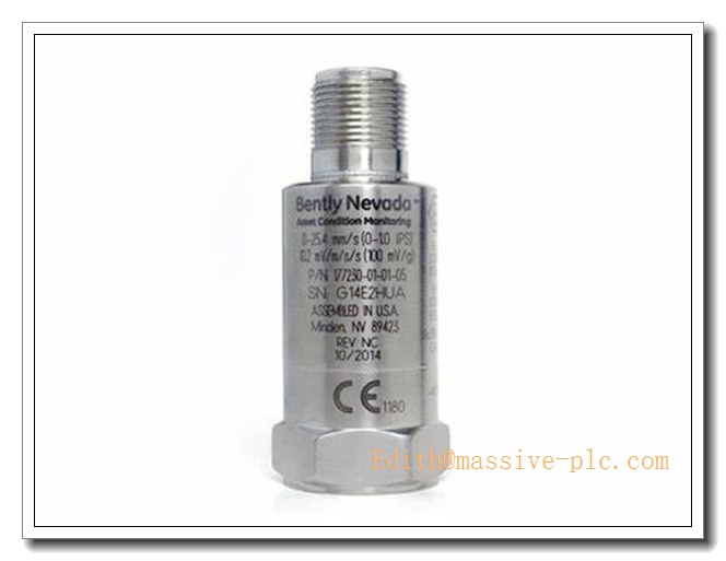 Bently Nevada 330425‑02‑05 330425 Accelerometer Acceleration Transducer (Multi‑Hazardous‑Area Approvals Variant) - Image 3