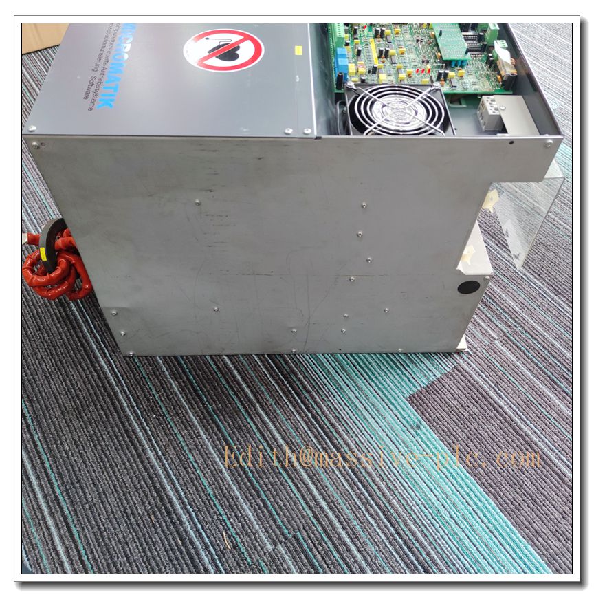 Micromatik MPWR-136 Industrial Rack-Mount Power Supply Module - Image 3