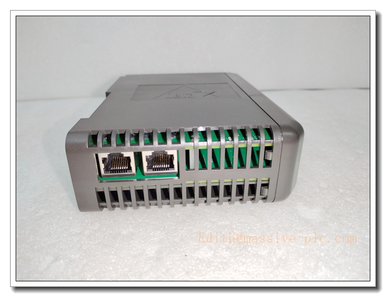 VE3008 CE3008 KJ2005X1-MQ DeltaV MQ Process Controller, Emerson Distributed Control System Main Controller with Redundancy & HART Pass‑Through for Process Automation - Image 3