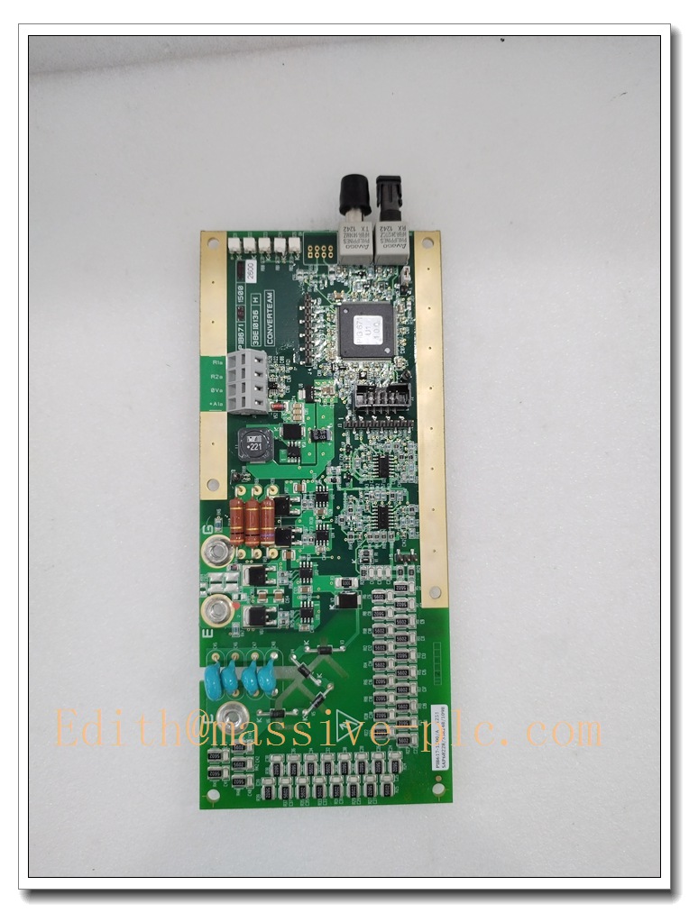 CONVERTEAM PIB671-1500 High Power IGBT Power Interface Board - Image 4