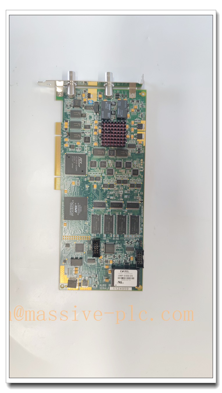 AL81G High‑Speed PCI Digitizer / Data Acquisition Board (AcquisitionLogic AL80 Series) - Image 4