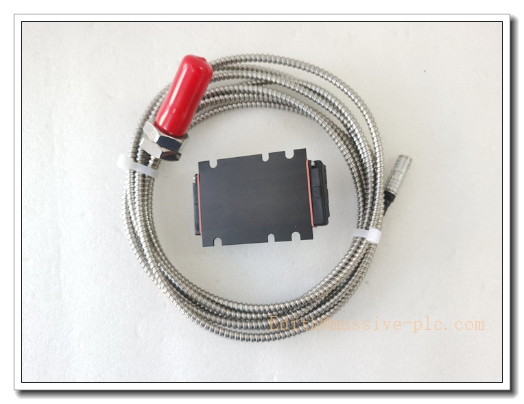 PR6424/010-110 + CON021 EPRO 11mm Eddy‑Current Probe with 5‑Meter Armored Cable, Non‑Contact Shaft Displacement Sensor for Radial Vibration, Axial Thrust & Differential Expansion Monitoring - Image 4