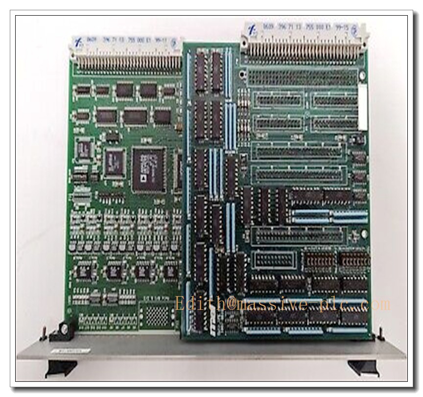 MEI 1007-0016 Motion Control Encoder Module - Image 3