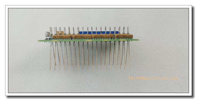 ABB 7625013-S PFSK113 Brush Block, ABB Stressometer Tension Measurement System Spare Part, Industrial Rolling Mill Force Sensor Contact Assembly - Image 4