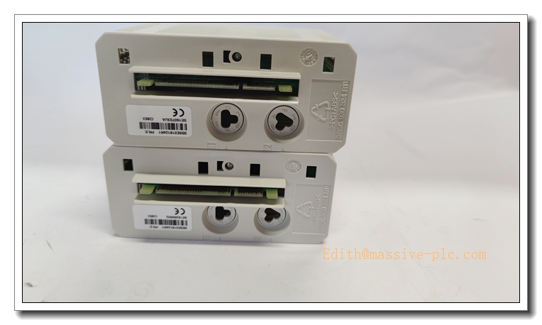 ABB CI853 3BSE018103R1 Dual RS232 Serial Communication Interface Module, AC800M 800xA DCS COMLI & Modbus RTU Adapter, Industrial Automation Spare Part - Image 4